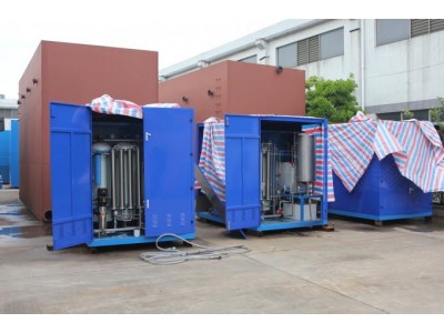 FOR EMERGENCY WATER SUPPLY OUR PATENT PRODUCT:1000 litre per hour Reverse osmosis System