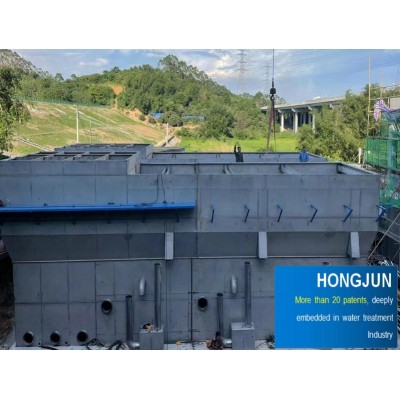 20000 Tons Rivulet Stream River Water Filter System Purifying Water Treatment Plant' />