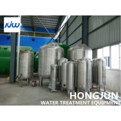 200mm To 3000mm Durable Stainless Steel Chemical Water Tank' />