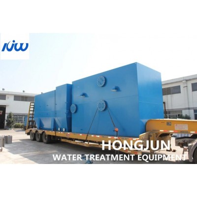 Deep Well Water Purification Purifying Water Deionized Plant' />