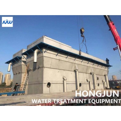 SS304 1000L/ h Purifying Water Treatment Plant River Water Filter System' />