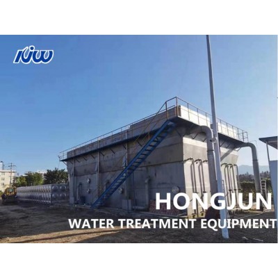 Groundwater Treatment 10000tpd Water Filtration Machine Water Filter Unit System' />