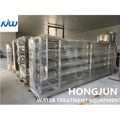 Stainless Steel 304 / 316 Desalination Plant Drinking Water Treatment' />