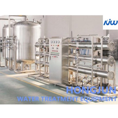 Stainless Steel 304 / 316 Desalination Plant Drinking Water Treatment' />