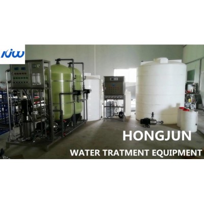 10000gpd Lake Water Treatment Plant To Make Drinkable Water' />