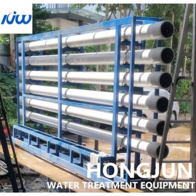 100000L/H Reverse Osmosis Water Purification Equipment Pure Water System' />