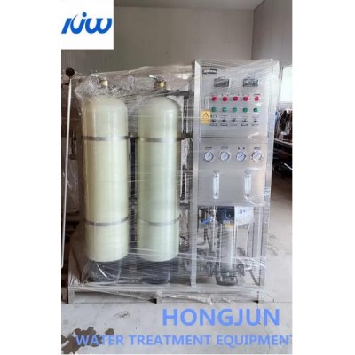 Underground Ultrapure Water Purification System Carbon Sand Filters' />