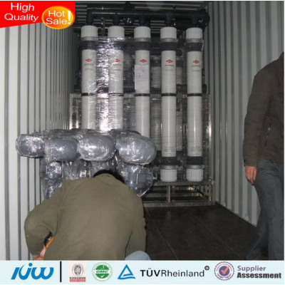 Integrated UF Tubular Membrane Filter Water Ultrafiltration System' />