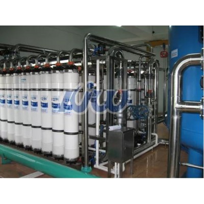 3kw Ultrafiltration Water Treatment Equipment Mineral Water Machine' />