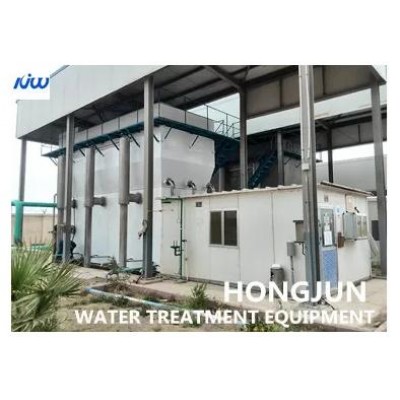 SS 304 30tpd Drinking Water Purification Machine River Lake Clarification' />