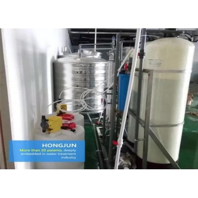 Reliable Commercial Drinking Water Purification Systems , Ro Water Treatment Plant