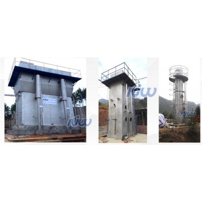 100T Cylindrical River Water Treatment Plant Water Automatic Filter' />