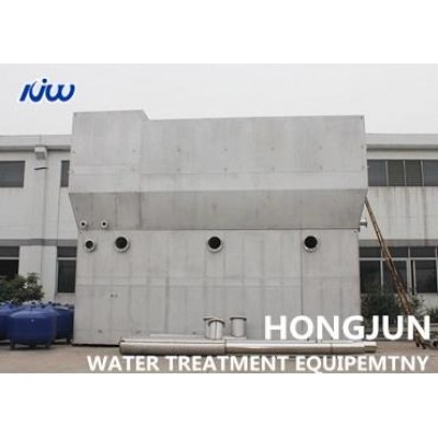 Small Medium Sized River Water Treatment Plant Integrated Water Purifier 100000T/D' />