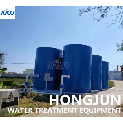 3000 Tons Per Day River Water Treatment Plant Governing Equipment' />