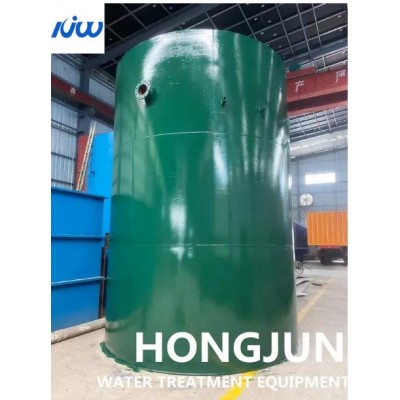 6000T/D Round Mbr Tank for River Water Purification Plant' />