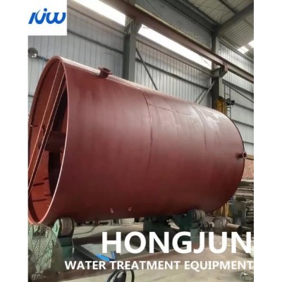 6000T/D Round Mbr Tank for River Water Purification Plant' />