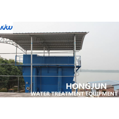 10000tpd CS Circulating River Water Treatment Device