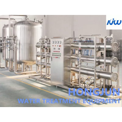 CE SS FRP River Water Reverse Osmosis Treatment System