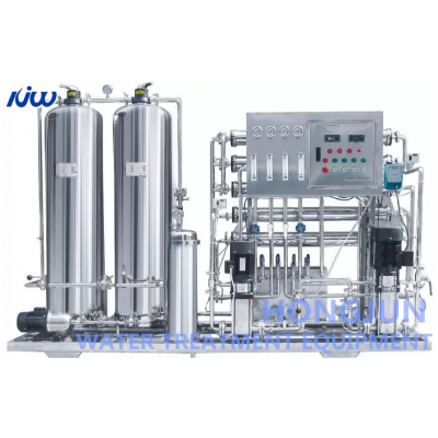 CE SS FRP River Water Reverse Osmosis Treatment System' />