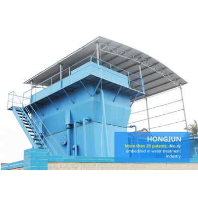 4000L Industrial Wastewater Treatment Plant System With P56 Dosing Pump