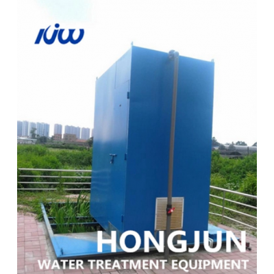 10T/D Small Rural Domestic Sewage Treatment Equipment' />