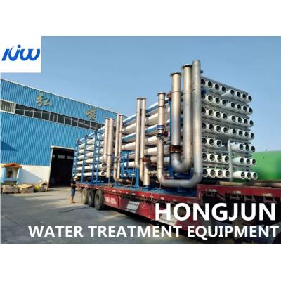 UF RO Water Reuse System For Printing Dyeing Textile' />