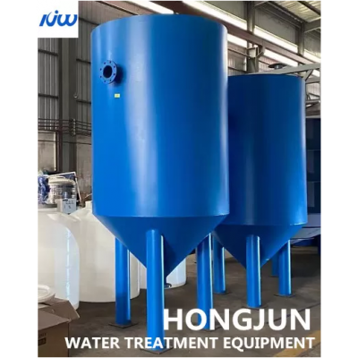 Sewage Treatment Plant Vertical Flow Dosing Reaction Tank System