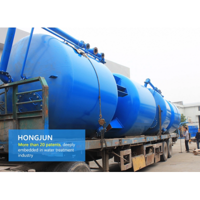 Carbon Water Tank Machine Stainless Steel Sand Filtration Industrial Water Filter' />