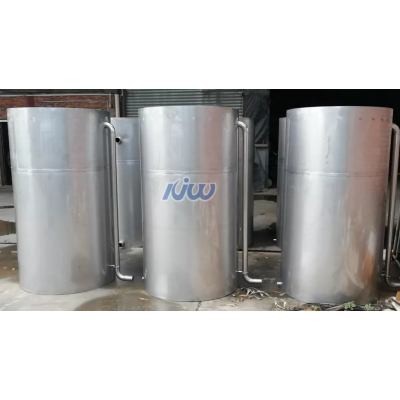 ODM Stainless Steel Water Tank With Automatic Valves' />