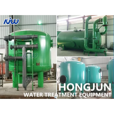 UPVC Pipeline Pressure Sand Filter Tank Purified Water' />