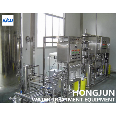 30T/D Treatment Industrial EDI Water Plant In Textile Industry' />