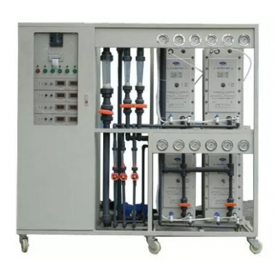 PLC 200000LPH EDI Pure Water Machine Utilization Rate ≥90%' />