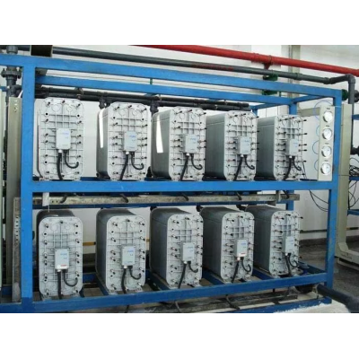 PLC 200000LPH EDI Pure Water Machine Utilization Rate ≥90%' />