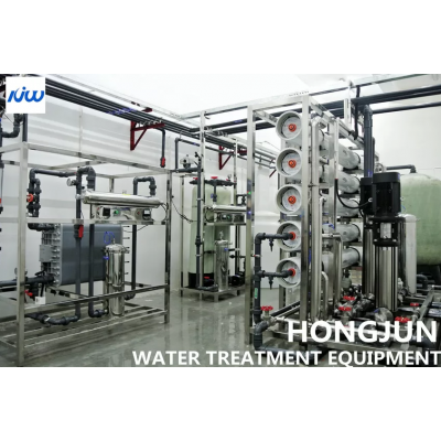 TOC Remover EDI Pure Water System Sewage Treatment' />