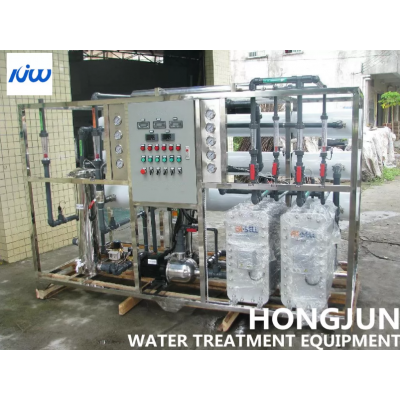 TOC Remover EDI Pure Water System Sewage Treatment' />