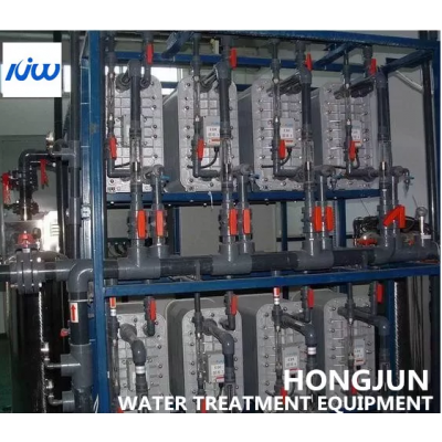 Ultrapure GMP Purified EDI Water Equipment For Medical Industry' />