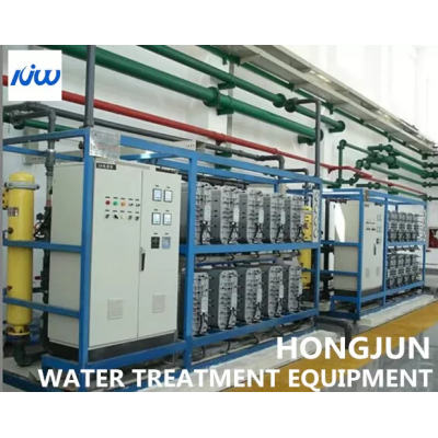 Ultrapure GMP Purified EDI Water Equipment For Medical Industry' />