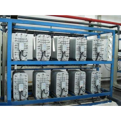 200000LPH EDI Water Plant National Electronic Water Grade I' />