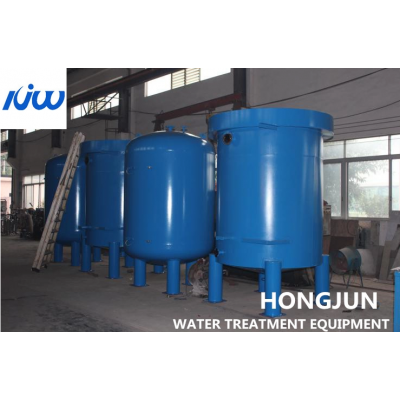 Silica Sand Filter Active Carbon Filter Sodium Ion Exchanger Water Treatment System' />