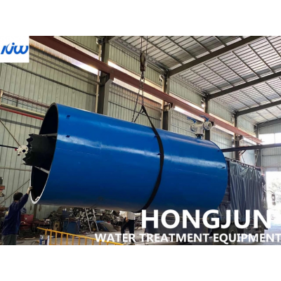 Water Manganese Removal Device For Aquaculture Fishery 10T/H' />