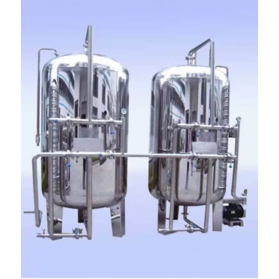 20000T Chemical Ion Exchange Desalination System' />