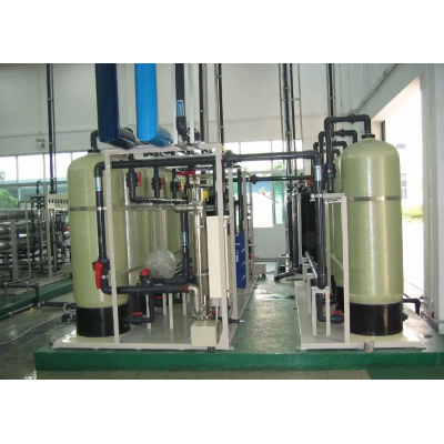 20000T Chemical Ion Exchange Desalination System' />