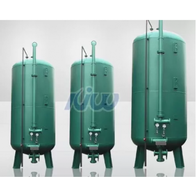 Food Industry Anion Cation Mixed Ion Exchange Equipment