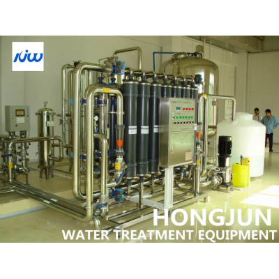 Bulk Drinking Water Ultra Filtration System Water Filter Plant By Drinking Water Factory' />