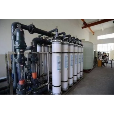 High Performance Ultrafiltration Membrane System In Milk , Drinking Water Treatment Plant