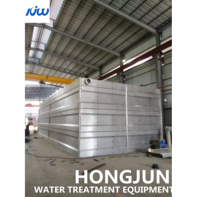 304 Stainless Steel Water Tank Square Custom 15000*6000*4000MM' />