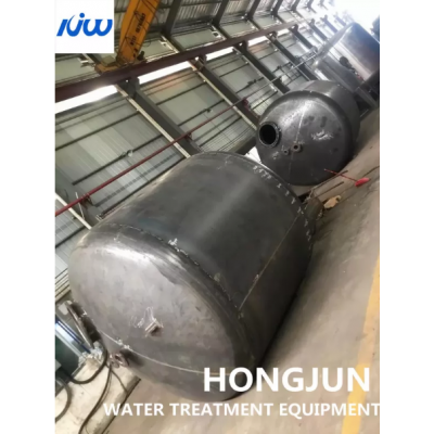 A3 Carbon steel Water Treatment Tank Quartz Sand Multi Media Filter' />