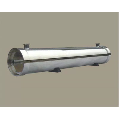 SS Material Water Treatment Accessories RO Membrane Pressure Vessel Long Lifespan