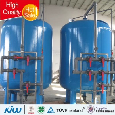 DN2000 Commercial Carbon Steel Pretreatment Resin Tank' />