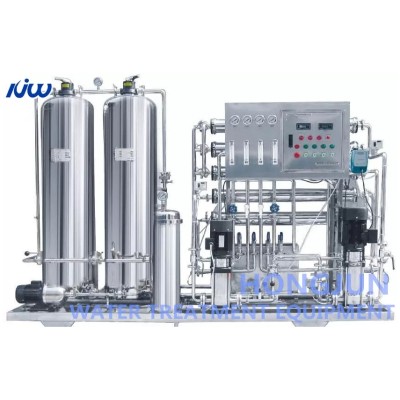 CE SS FRP River Water Reverse Osmosis Treatment System